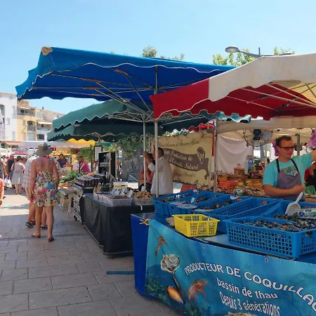 Les Captivantes Ii-7 By Interhome Agde