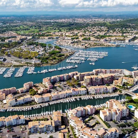 Holiday home Les Captivantes Ii-7 By Interhome Agde