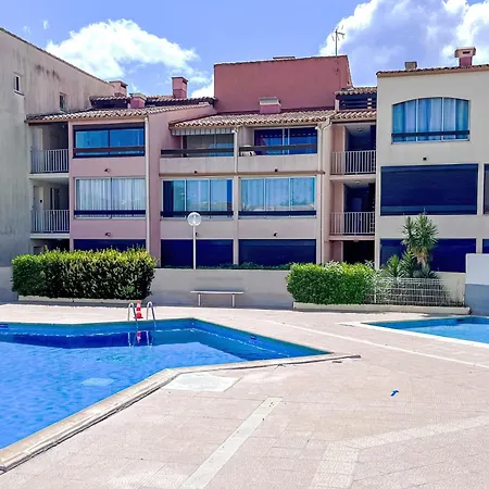 Holiday home Les Captivantes Ii-7 By Interhome Agde