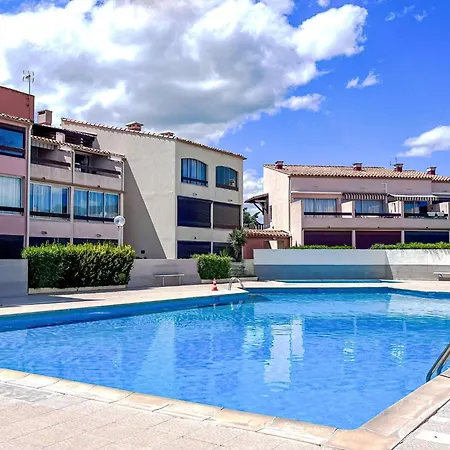Holiday home Les Captivantes Ii-7 By Interhome Agde