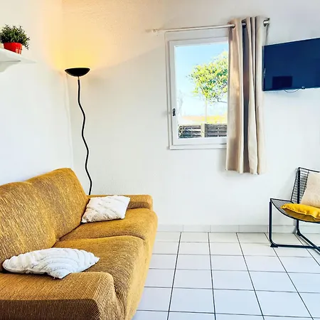 Holiday home Les Captivantes Ii-7 By Interhome *
