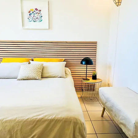 Holiday home Les Captivantes Ii-7 By Interhome Agde