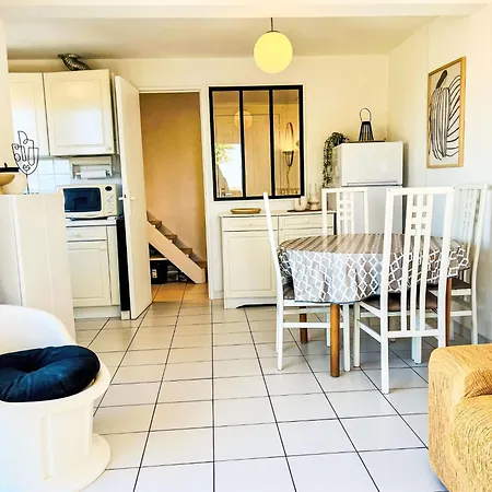 Les Captivantes Ii-7 By Interhome Agde