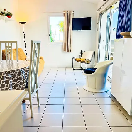 Les Captivantes Ii-7 By Interhome Holiday home *