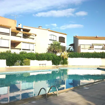 Holiday home Les Captivantes Ii-7 By Interhome Agde